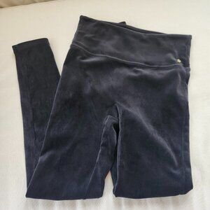 Lilly Pulitzer velvet/velour leggings